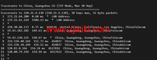 搬瓦工：DC6 CN2 GIA-E线路，洛杉矶机房简单测评