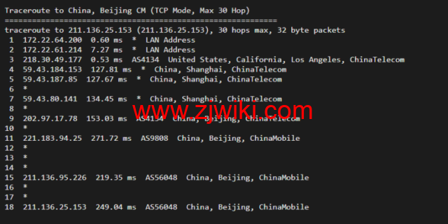 搬瓦工：DC6 CN2 GIA-E线路，洛杉矶机房简单测评