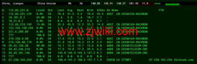 搬瓦工：DC9 CT CN2GIA线路，洛杉矶机房简单测评