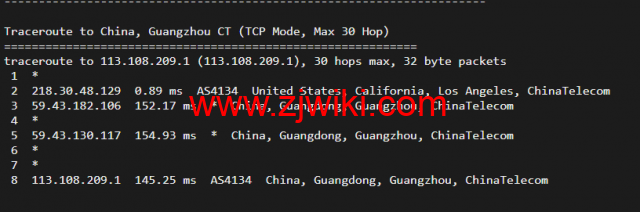 搬瓦工：DC9 CT CN2GIA线路，洛杉矶机房简单测评