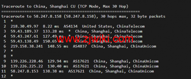 搬瓦工：DC9 CT CN2GIA线路，洛杉矶机房简单测评