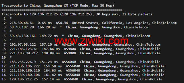 搬瓦工：DC9 CT CN2GIA线路，洛杉矶机房简单测评