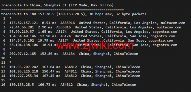 搬瓦工：DC4 MCOM（USCA_4）美国洛杉矶 Multacom 机房直连线路，简单测评