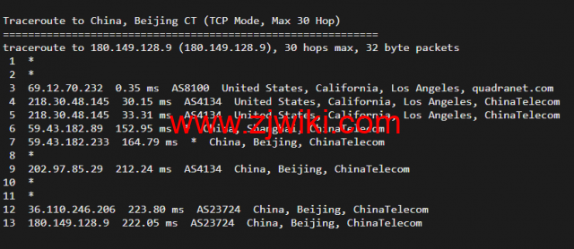 搬瓦工：DC3 CN2 GT 机房，简单测评