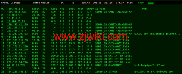 搬瓦工：DC2 QNET（USCA_2）美国洛杉矶 QuadraNet 机房，简单测评