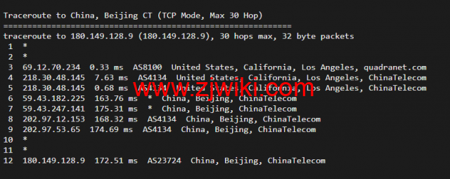搬瓦工：DC2 QNET（USCA_2）美国洛杉矶 QuadraNet 机房，简单测评