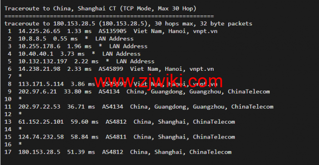 萤光云：越南河内机房云服务器，简单测评