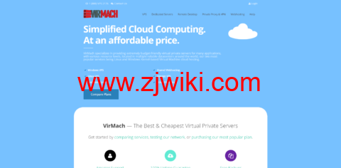 #补货#Virmach：AMD Ryzen+NVMe高性能系列VPS，1核/768MB内存/20GB NVMe硬盘/2TB流量/1Gbps端口，/2年起，可选日本/圣何塞/西雅图机房