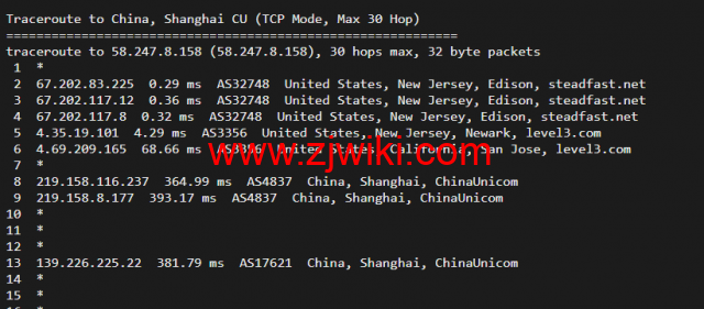 搬瓦工：美国新泽西机房 New Jersey（USNJ）普通线路，简单测评