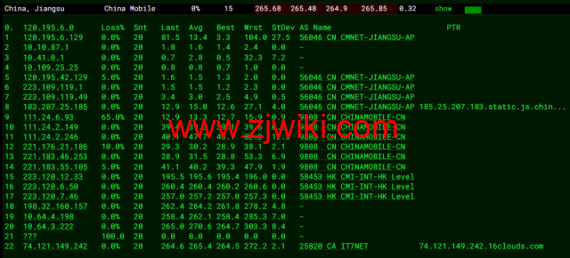 搬瓦工：纽约机房 USNY_2 普通路线，简单测评