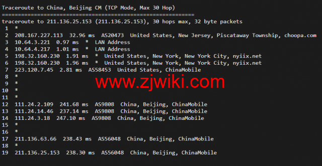 搬瓦工：纽约机房 USNY_2 普通路线，简单测评