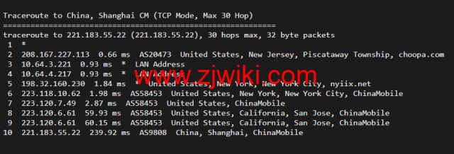 搬瓦工：纽约机房 USNY_2 普通路线，简单测评