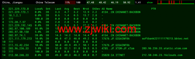 搬瓦工：日本大阪软银机房 Japan Equinix Osaka Softbank OS1 IDC（JPOS_1），简单测评