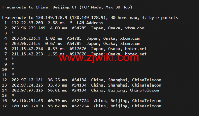 搬瓦工：日本大阪软银机房 Japan Equinix Osaka Softbank OS1 IDC（JPOS_1），简单测评