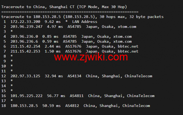 搬瓦工：日本大阪软银机房 Japan Equinix Osaka Softbank OS1 IDC（JPOS_1），简单测评