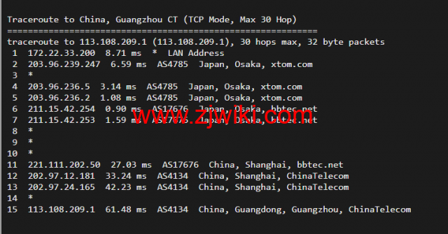 搬瓦工：日本大阪软银机房 Japan Equinix Osaka Softbank OS1 IDC（JPOS_1），简单测评