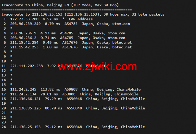 搬瓦工：日本大阪软银机房 Japan Equinix Osaka Softbank OS1 IDC（JPOS_1），简单测评