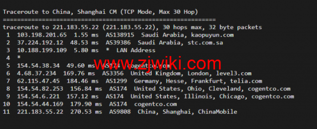 lightnode：新上沙特阿拉伯吉达机房VPS，1核/2G内存/50G硬盘/1000GB流量，月付.71，解锁流媒体/小时计费，简单测评