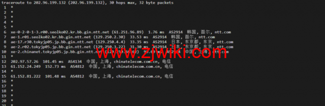 Vultr：韩国首尔机房云服务器测评2022：下载速度、速度延迟、路由丢包、性能测评、流媒体解锁等