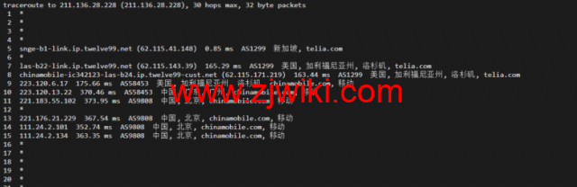 Vultr：新加坡机房云服务器测评2022：下载速度、速度延迟、路由丢包、性能测评、流媒体解锁等