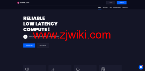 Reliablevps：美国 VPS，6 折优惠，2 核/4G 内存/40G SSD 硬盘/10T 流量/20G 防御，$33/年起