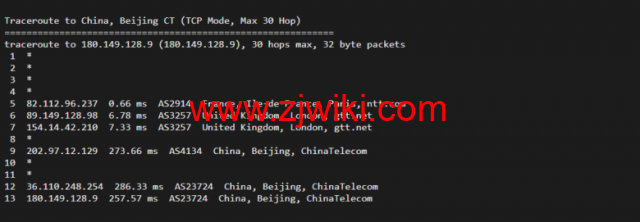 Vultr：法国巴黎机房云服务器测评2022：下载速度、速度延迟、路由丢包、性能测评、流媒体解锁等