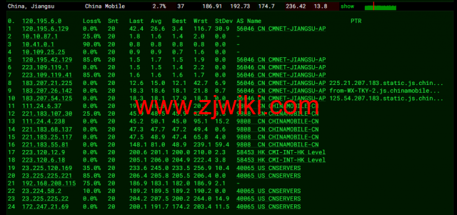 10gbiz：洛杉矶VPS云服务器（CN2 GIA）线路，简单测评