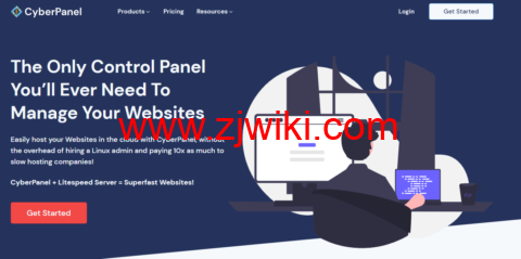 CyberPanel怎么样 CyberPanel一键安装命令