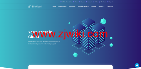 EliteCloud：1核/2G内存/40G NVME硬盘/不限流量/250Mbps带宽，$ 9/月起，可选新加坡/澳大利亚/加拿大/英国/德国/法国/波兰机房