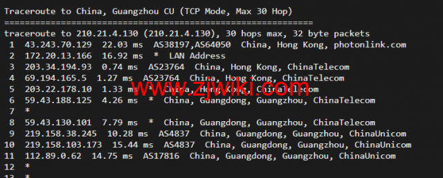 #五一促销#稳爱云：香港VPS，8折优惠，三网CN2 GIA线路，1核/1G内存/20G硬盘/500G流量/10M带宽，月付28元起，原生IP