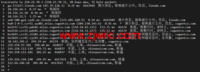 Linode：澳大利亚机房简单测评，附最新优惠码 - 新用户注册赠送0美金免费账户余额