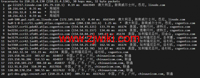Linode：澳大利亚机房简单测评，附最新优惠码 - 新用户注册赠送0美金免费账户余额