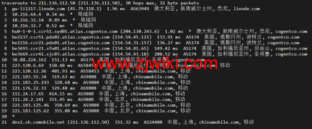 Linode：澳大利亚机房简单测评，附最新优惠码 - 新用户注册赠送0美金免费账户余额