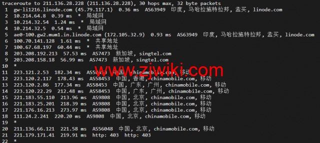 Linode：印度孟买机房简单测评，附最新优惠码 - 新用户注册赠送0美金免费账户余额