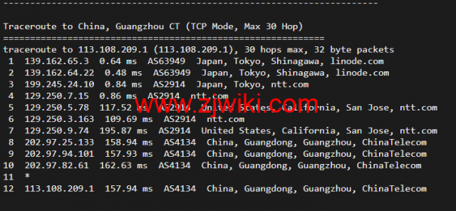Linode：日本东京机房简单测评，附最新优惠码 - 新用户注册赠送0美金免费账户余额