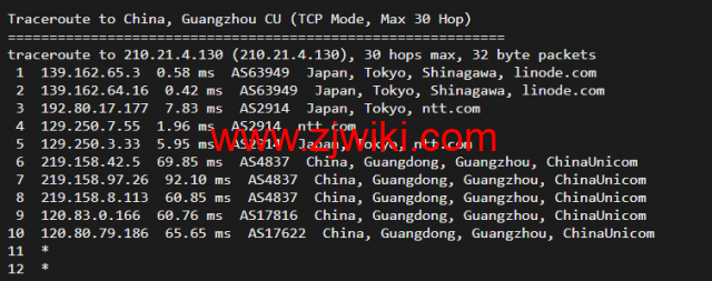 Linode：日本东京机房简单测评，附最新优惠码 - 新用户注册赠送0美金免费账户余额