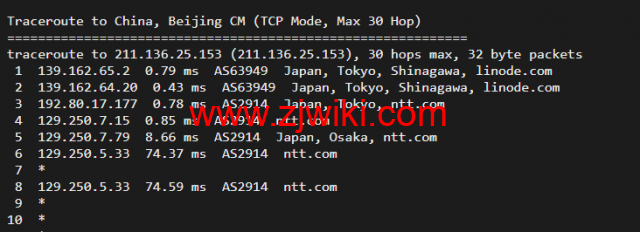 Linode：日本东京机房简单测评，附最新优惠码 - 新用户注册赠送0美金免费账户余额