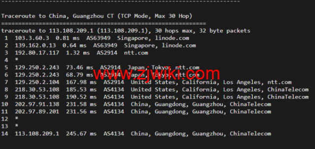 Linode：新加坡机房简单测评，附最新优惠码 - 新用户注册赠送0美金免费账户余额