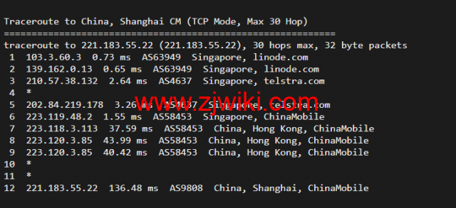 Linode：新加坡机房简单测评，附最新优惠码 - 新用户注册赠送0美金免费账户余额