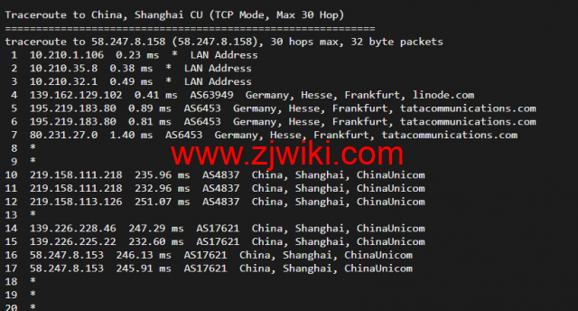 Linode：德国法兰克福机房简单测评，附最新优惠码 - 新用户注册赠送0美金免费账户余额