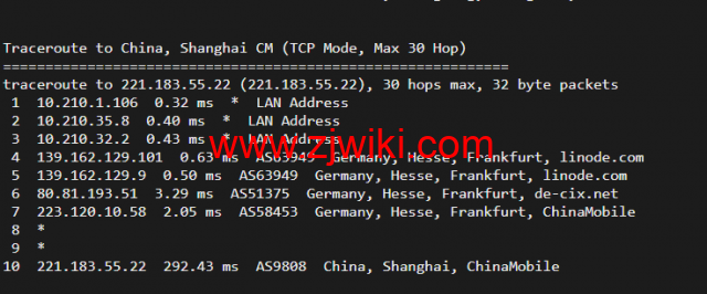 Linode：德国法兰克福机房简单测评，附最新优惠码 - 新用户注册赠送0美金免费账户余额