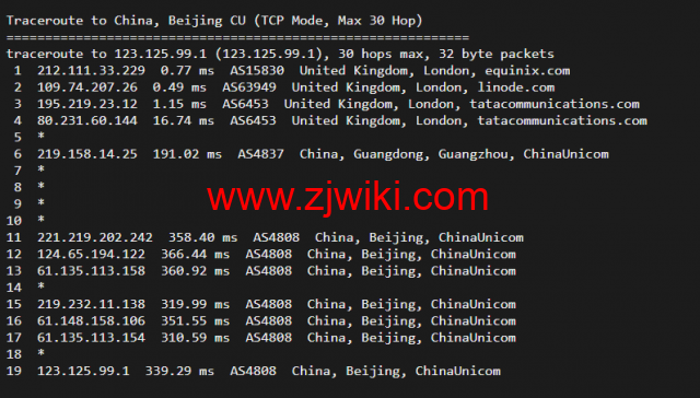 Linode：英国伦敦机房简单测评，附最新优惠码 - 新用户注册赠送0美金免费账户余额