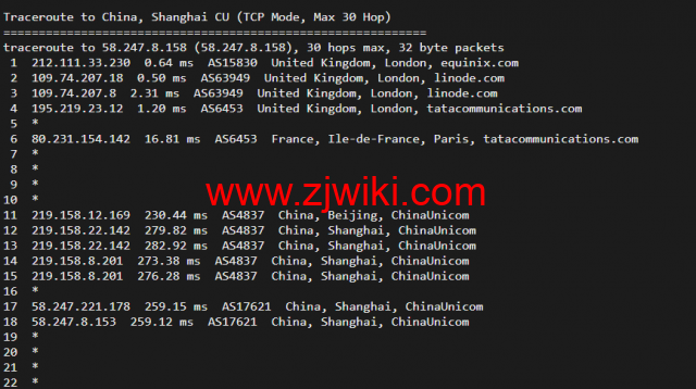 Linode：英国伦敦机房简单测评，附最新优惠码 - 新用户注册赠送0美金免费账户余额