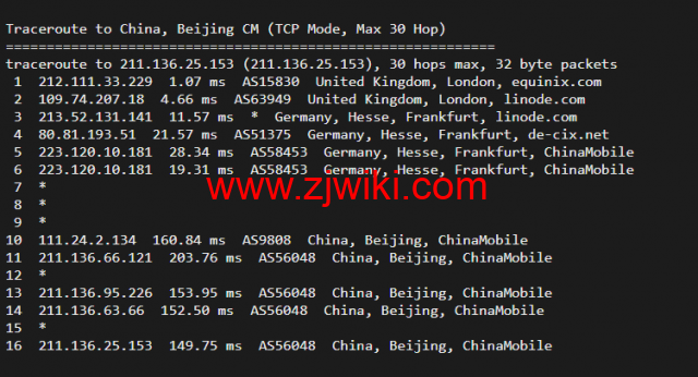 Linode：英国伦敦机房简单测评，附最新优惠码 - 新用户注册赠送0美金免费账户余额