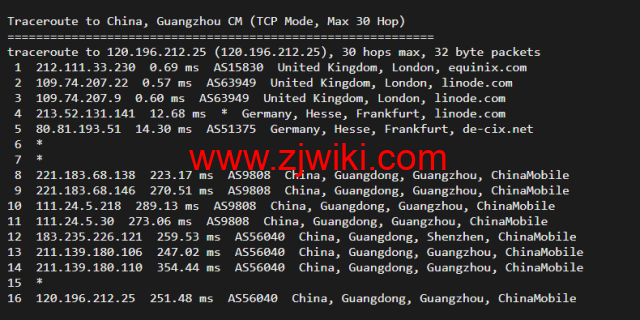 Linode：英国伦敦机房简单测评，附最新优惠码 - 新用户注册赠送0美金免费账户余额