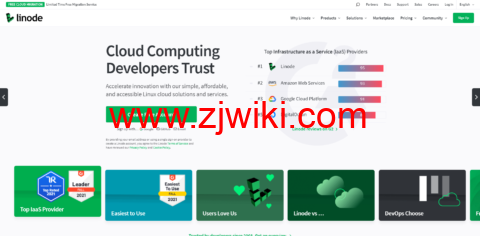 Linode：加拿大多伦多机房简单测评，附最新优惠码 - 新用户注册赠送0美金免费账户余额