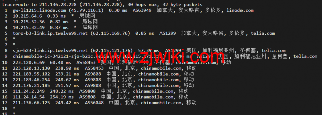 Linode：加拿大多伦多机房简单测评，附最新优惠码 - 新用户注册赠送0美金免费账户余额