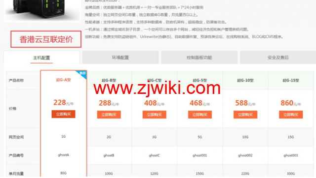 香港云互联：西部数码顶级代理，品牌虚拟主机最低价