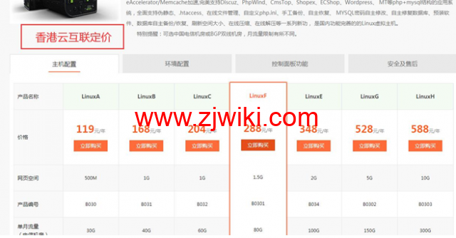 香港云互联：西部数码顶级代理，品牌虚拟主机最低价