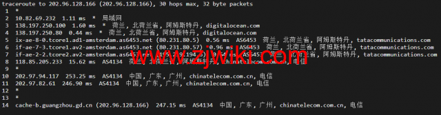 #2022年5月#DigitalOcean：荷兰阿姆斯特丹机房简单测评